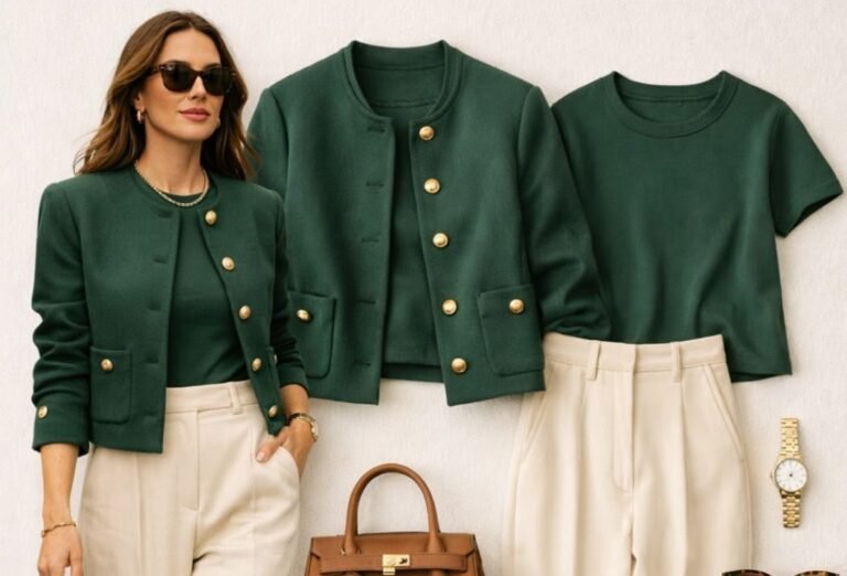 Esses looks parecem de loja chique, mas são da Shein