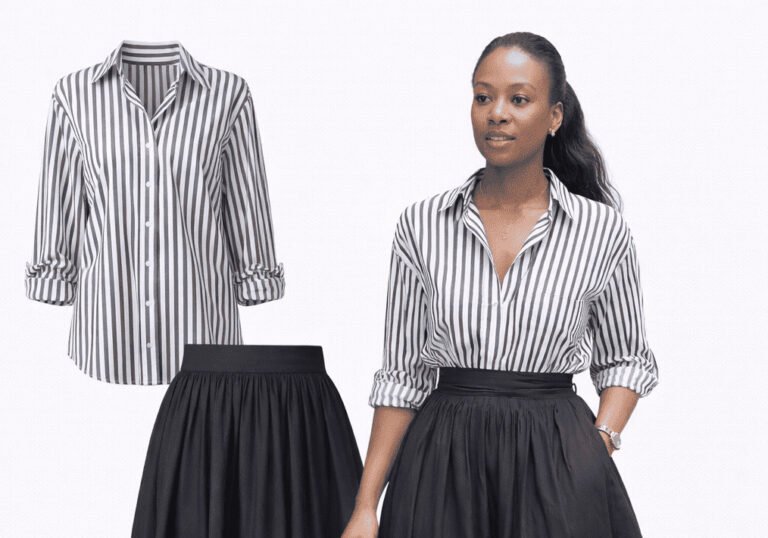 Achei os looks mais luxuosos das francesas na Shein